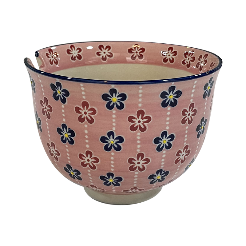 Ceramic bowl