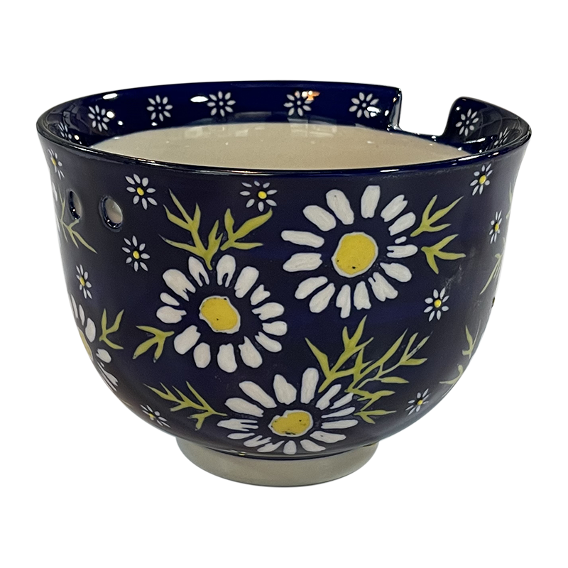 Stoneware bowl
