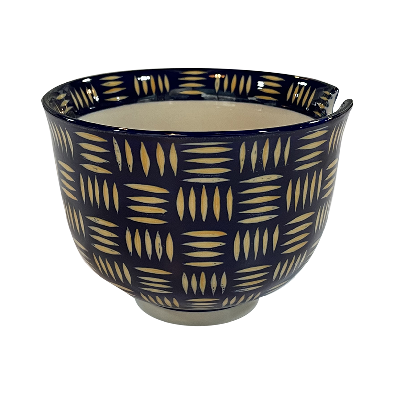 5"ceramic bowl