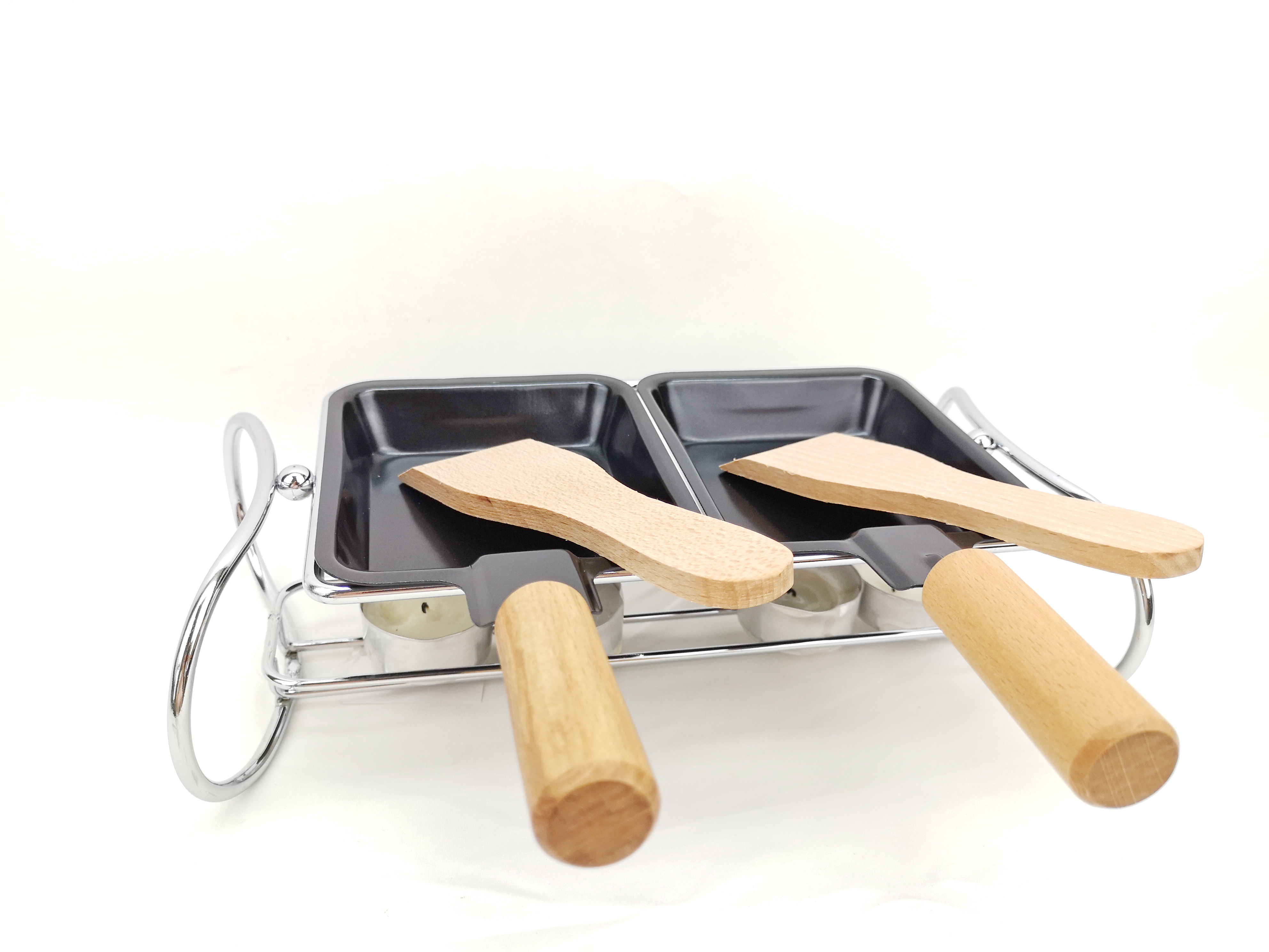 Cheese Raclette Set