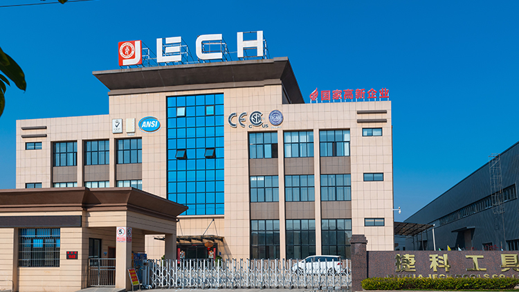 Jinhua Jieke Tools Co., Ltd. – Climbing equipment 1