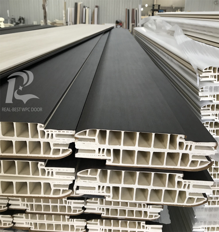 Wood Plastic Composite Door Frame
