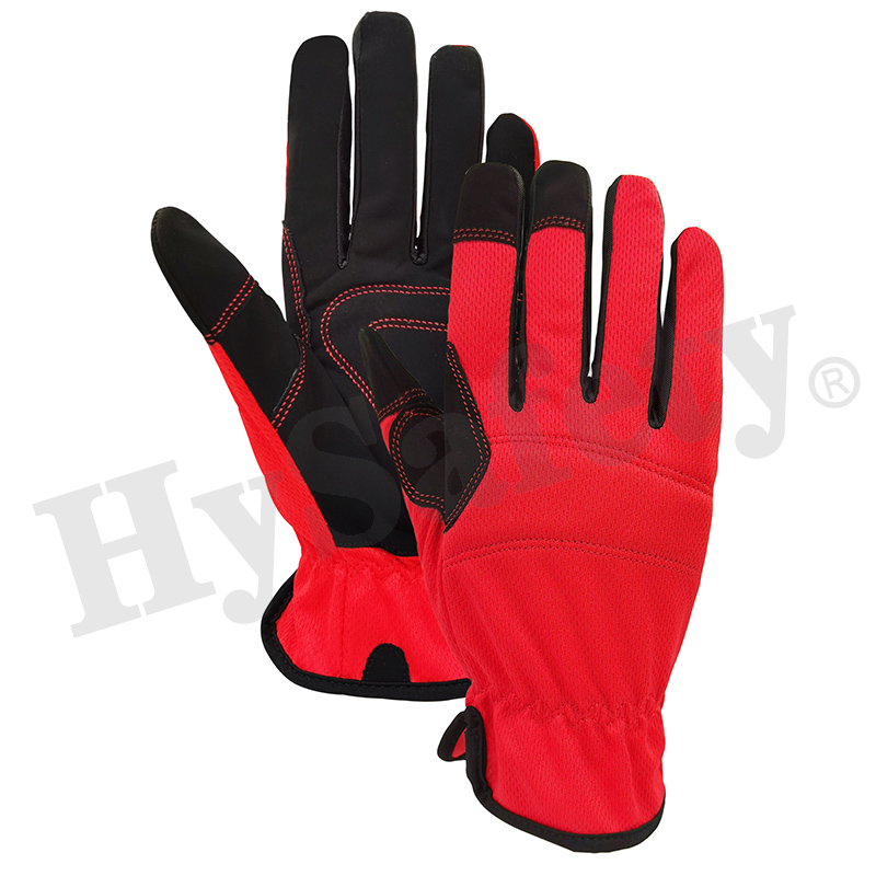 Mechanics glove