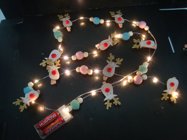 LED Decoration Light