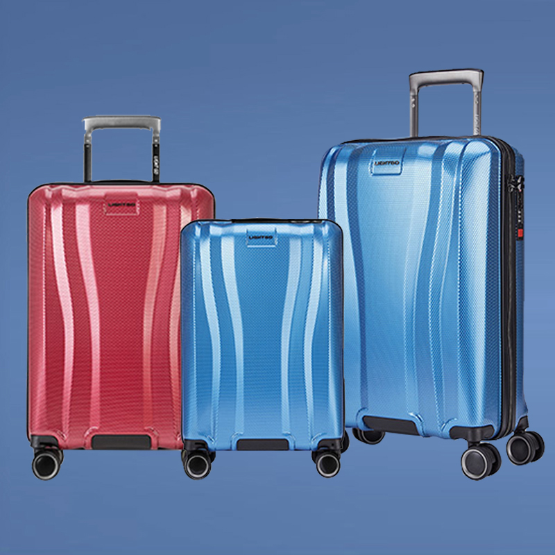 Light Go Hardcase Luaggae For Business Type