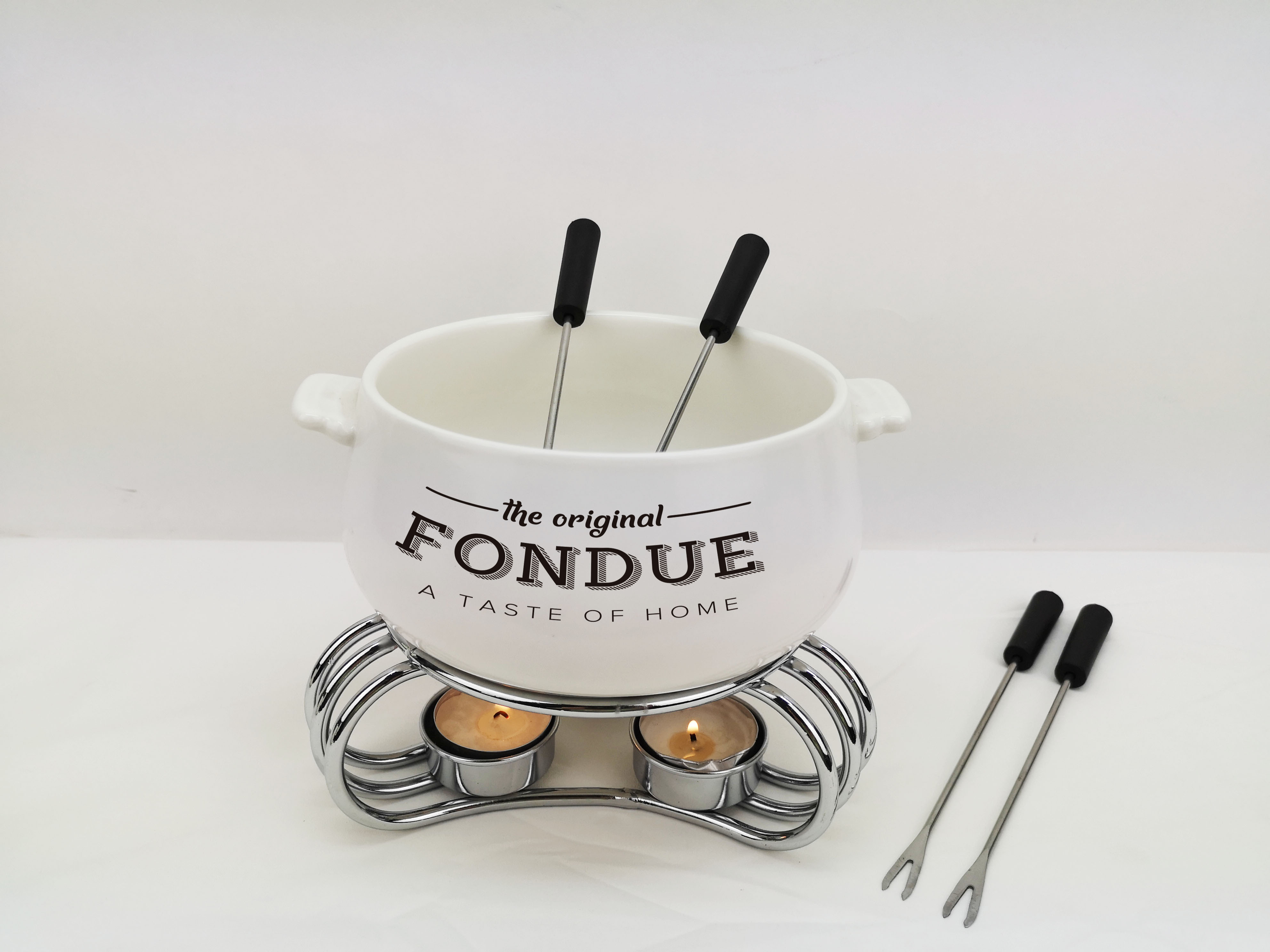 Cheese Fondue