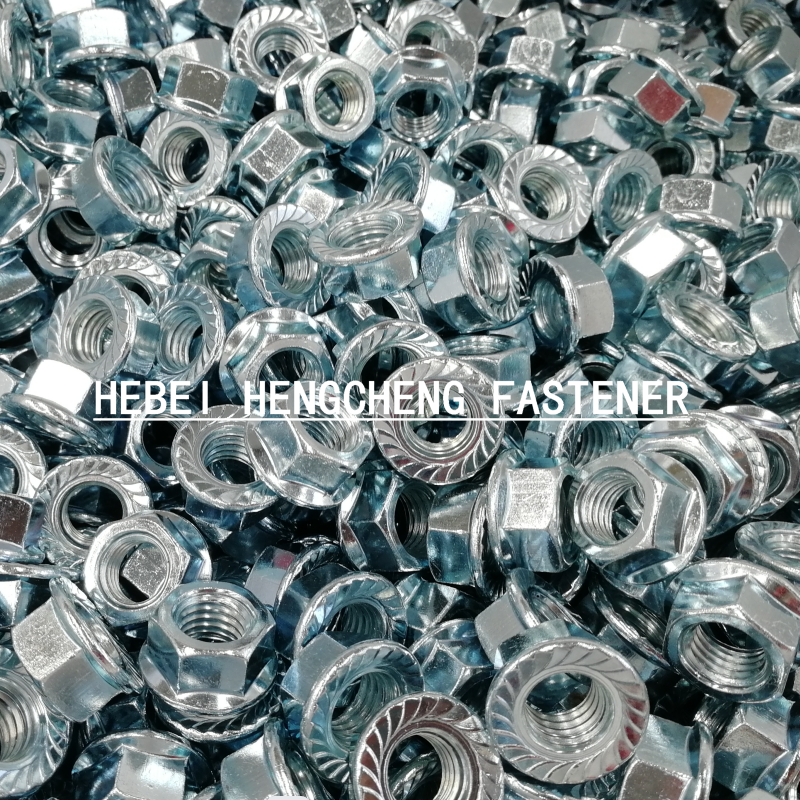 HEBEI HENGCHENG FASTENER CO., LTD – clavo de hierro 2