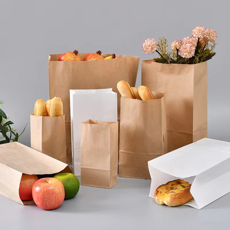Paper Bag/Bread Bag/Bakery Bag