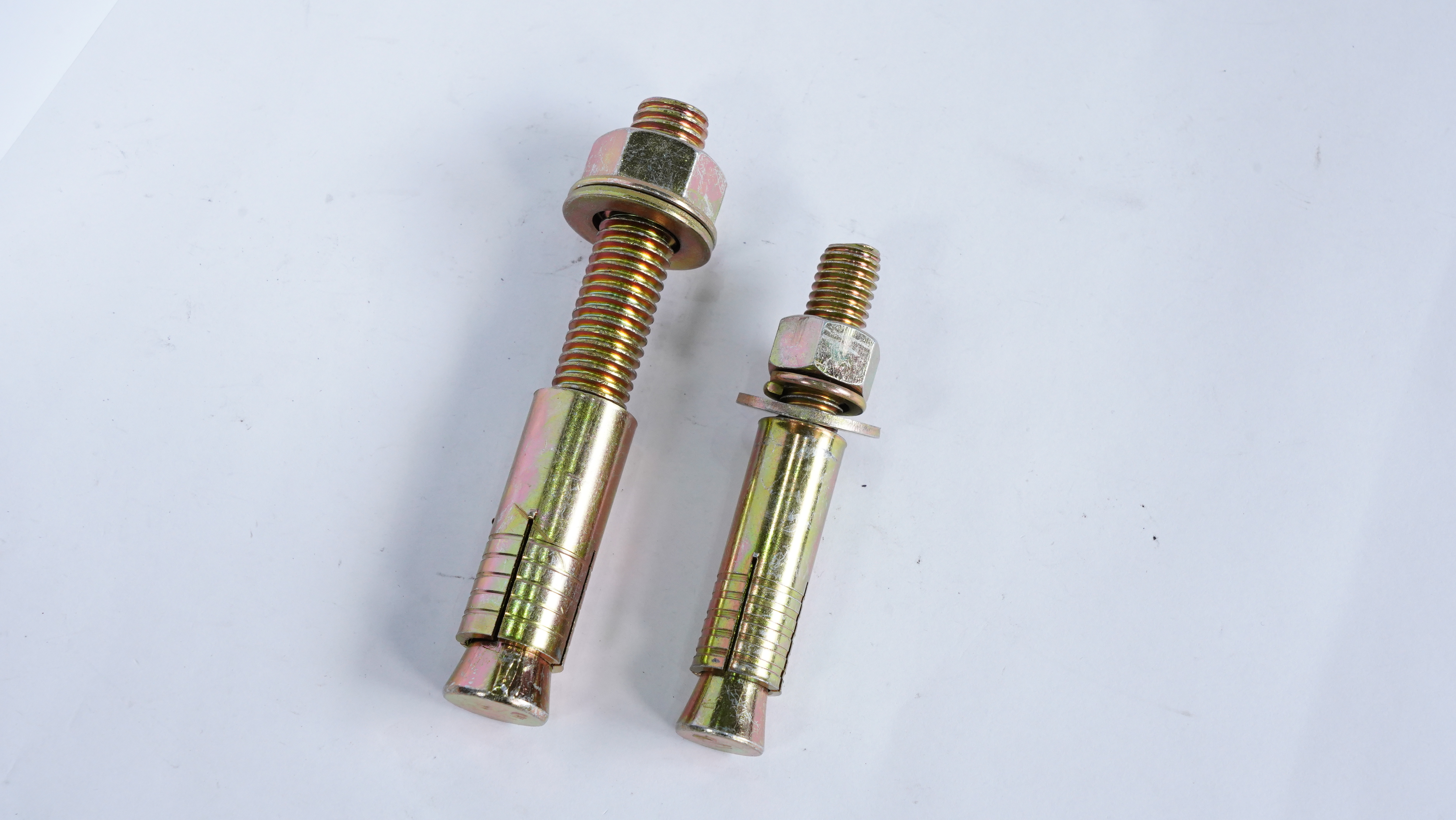 Bolt anchor