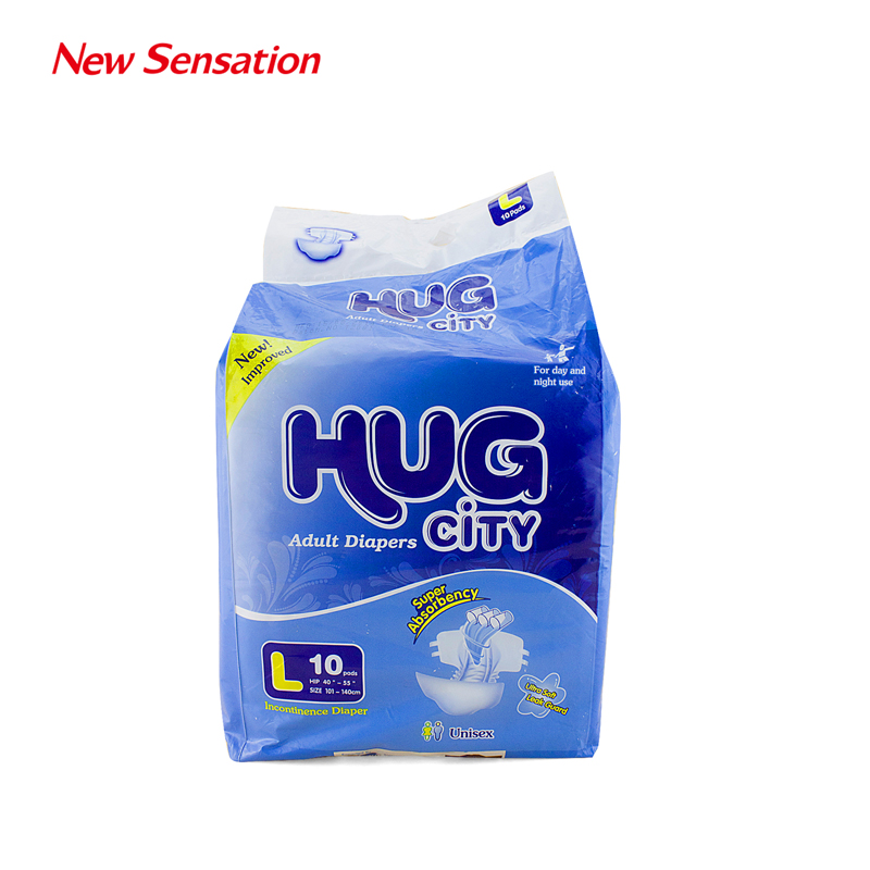 HUG City Adult Diapers