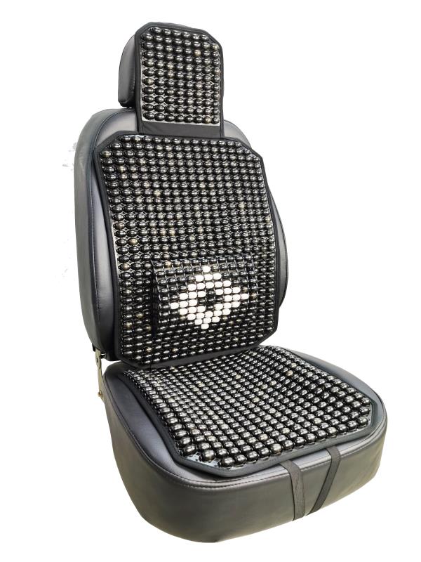New design hot sale wood bead seat cushion