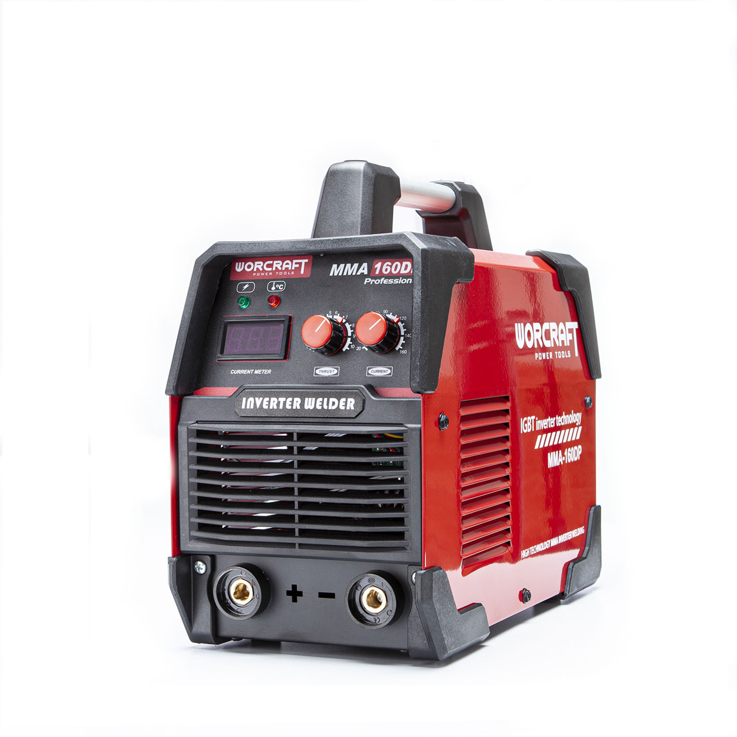 WORCRAFT 160A Inverter MMA Welding Machine MMA-160DP