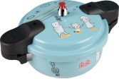 Pressure cooker