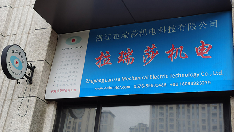 Zhejiang Larisa Electromechanical Technology Co., Ltd. – hilo de poliéster 2