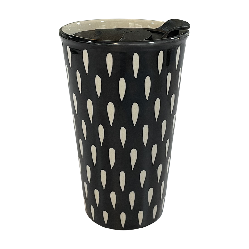 400ml stoneware coffee mug