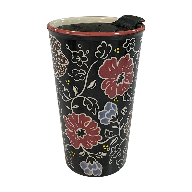 12oz doubler wall tumbler mug