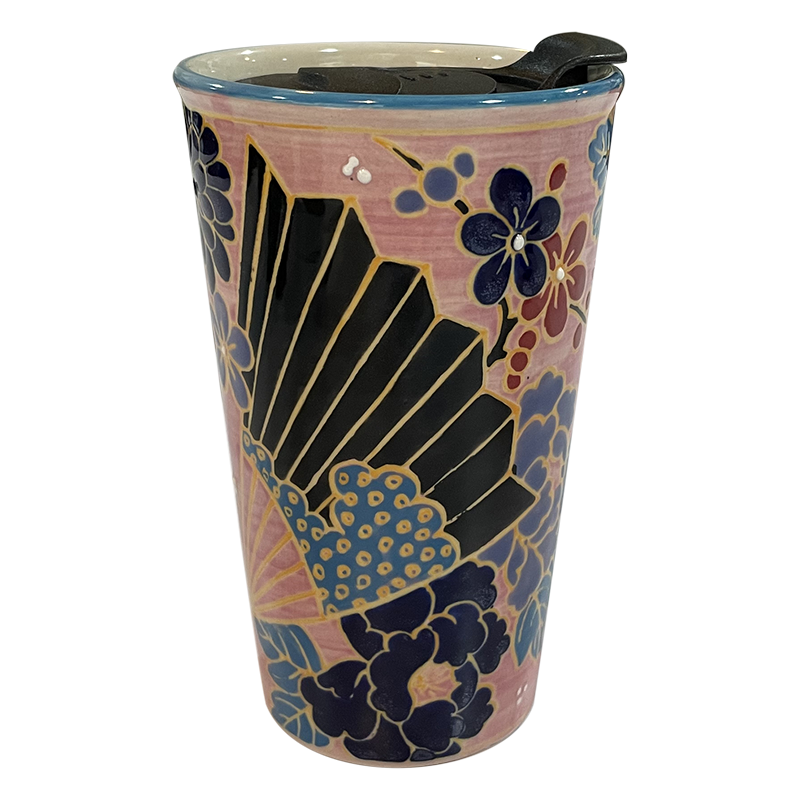 12oz doubler wall tumbler mug
