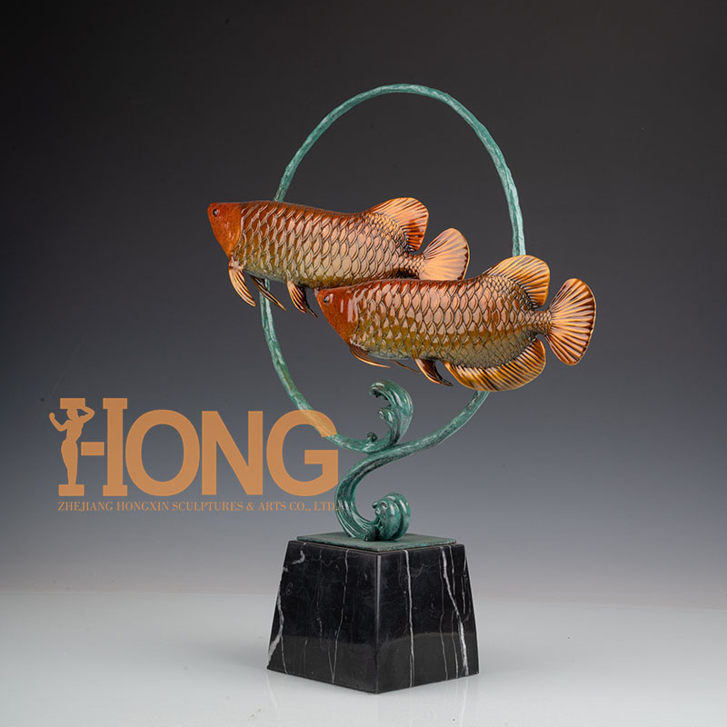 Jd-237bronze Sculptures Hongxin