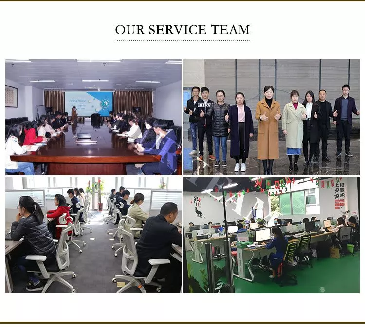 Henan Xianyan Import and Export Trading Co., Ltd. – makeup puffs 3