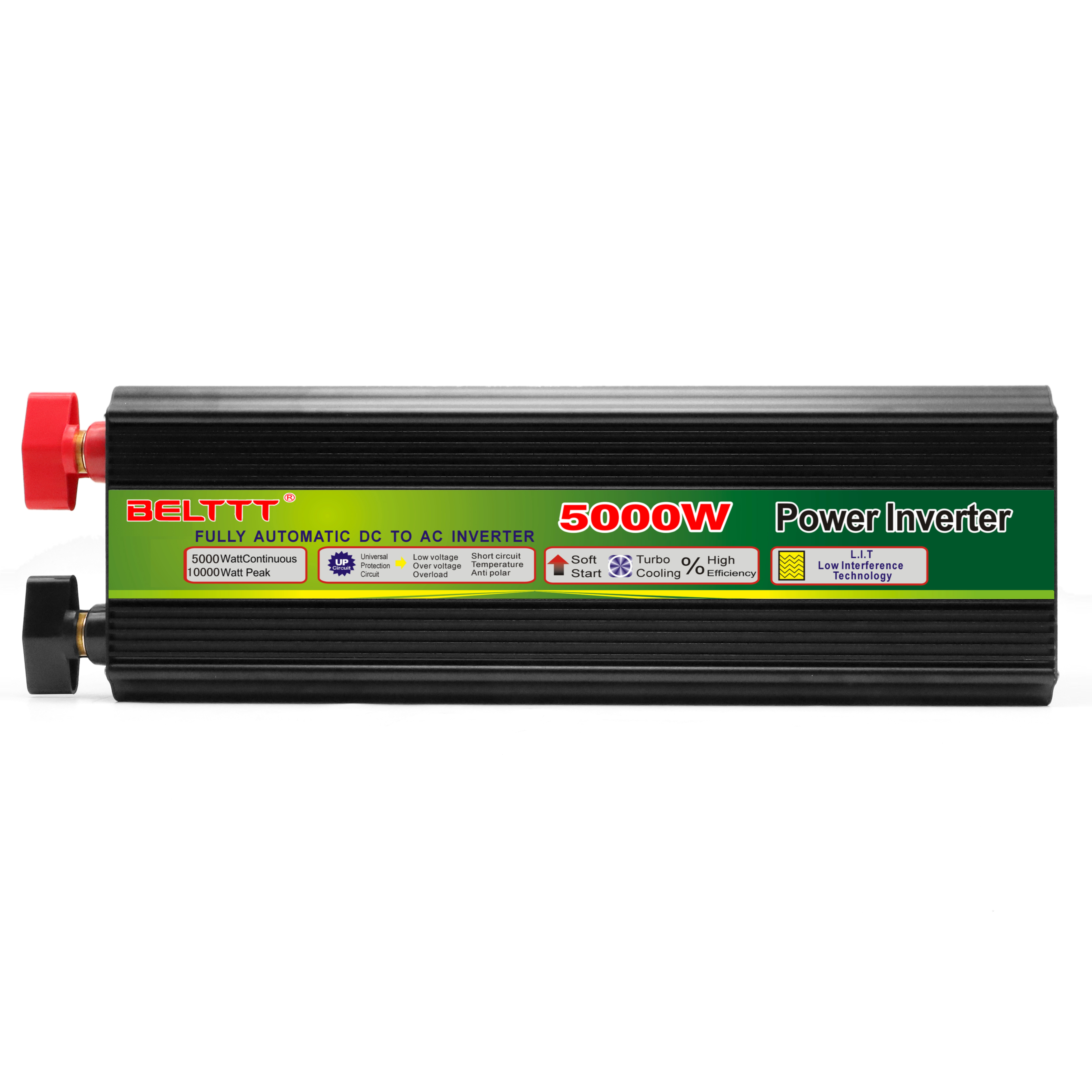 Inverter 12V 5000W Modified sine wave power inverter BEM5000L