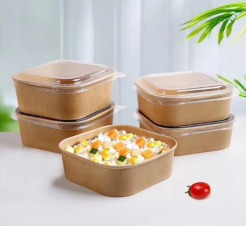 Salad bowl/Bento box/lunch box
