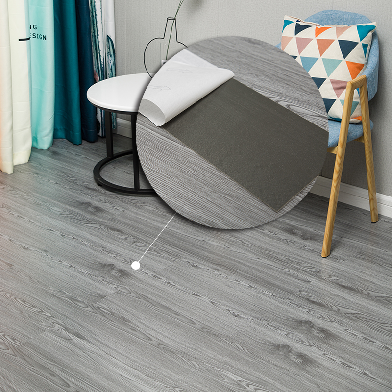 Peel and Stick Vinyl Plank