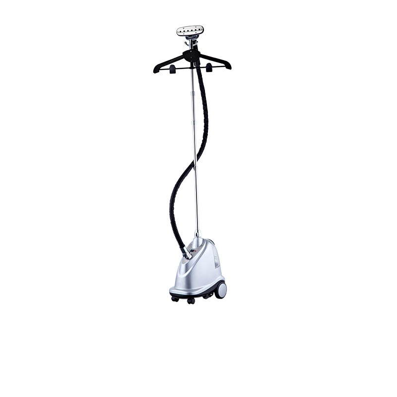 Vertical garment steamer electric digital control strong steam comnmercial standard