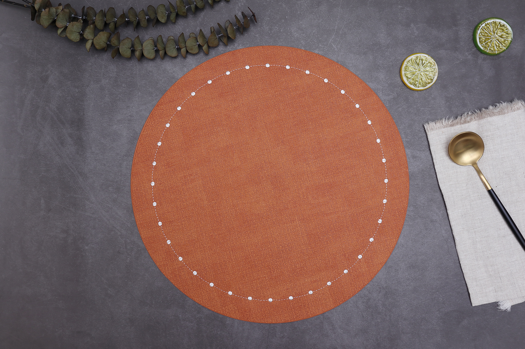 PVC Leather Placemat