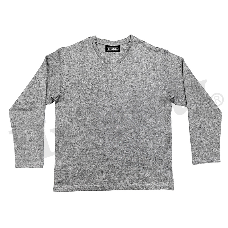 Slash Resistant Sweatshirt (Long Sleeve)