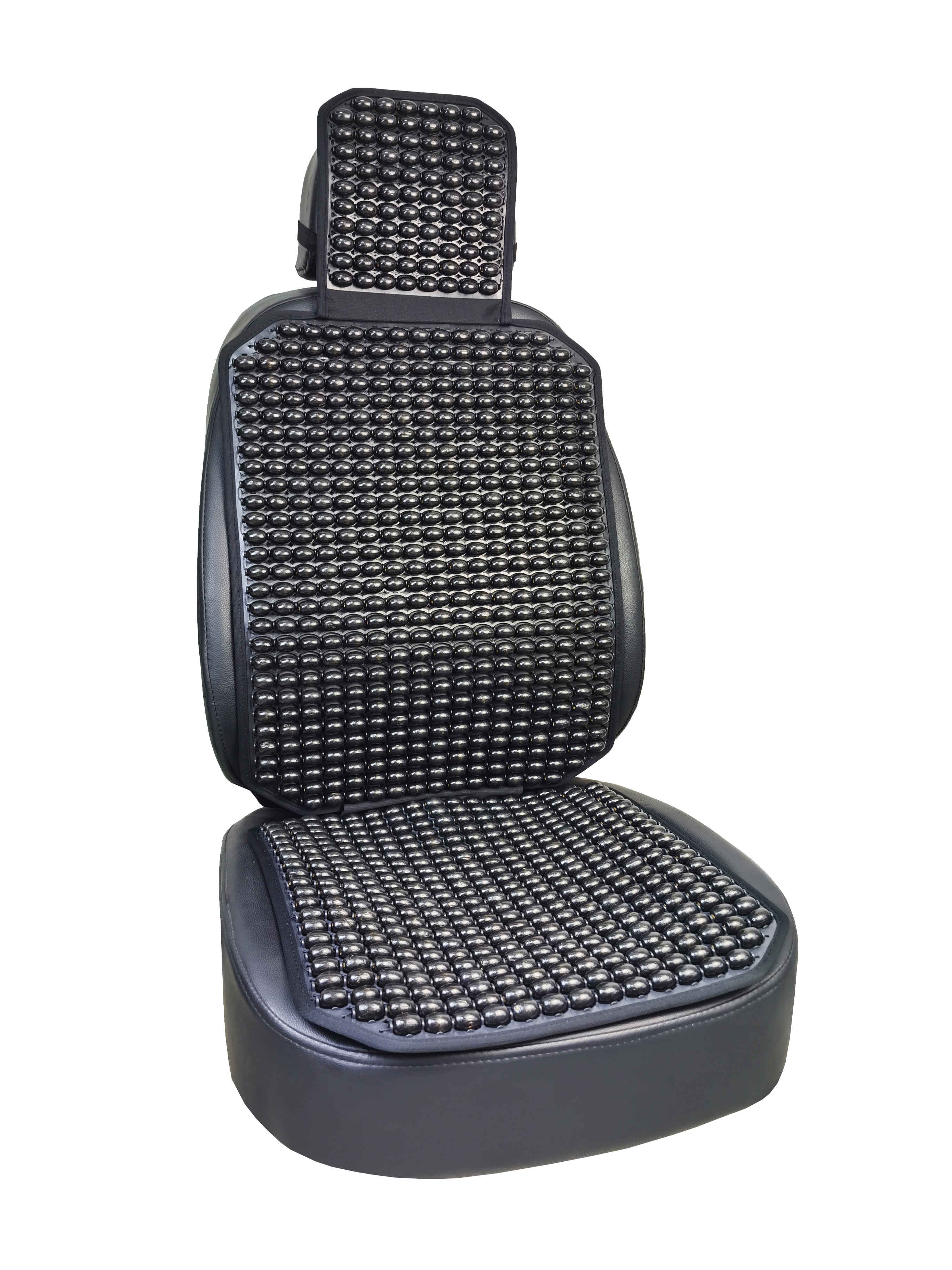 New design high quality wood bead car seat cushion