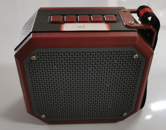 Speaker Radio