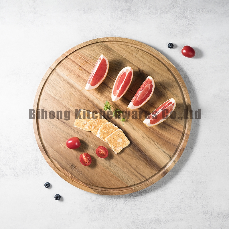 acacia wood serving board