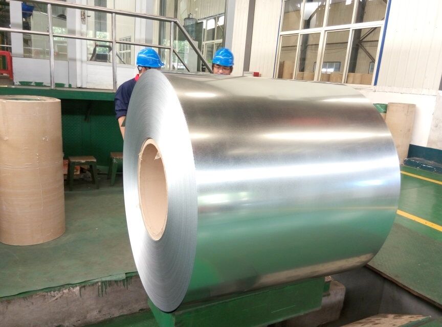 Galvanized steel coil，GI coil