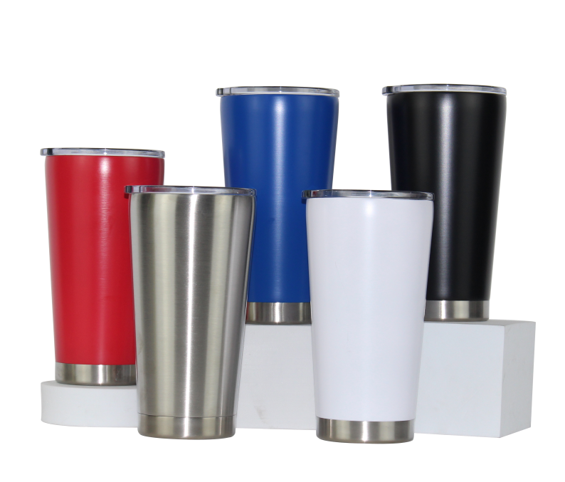 Vacuum tumbler