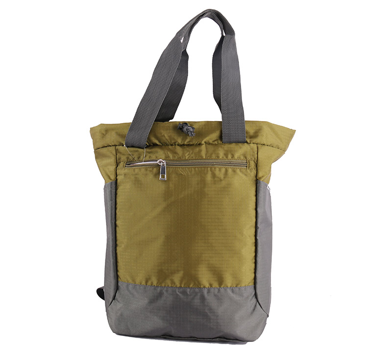 Foldable backpack