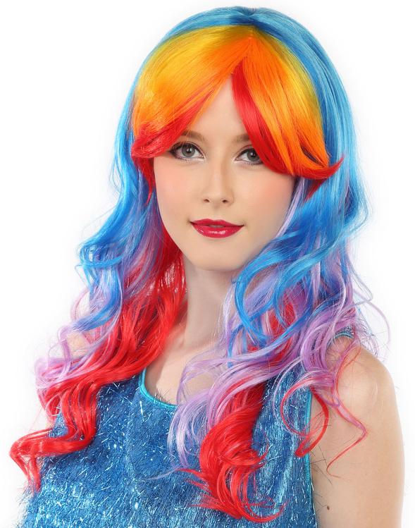 Carnival Accessories Costumes Wigs57082