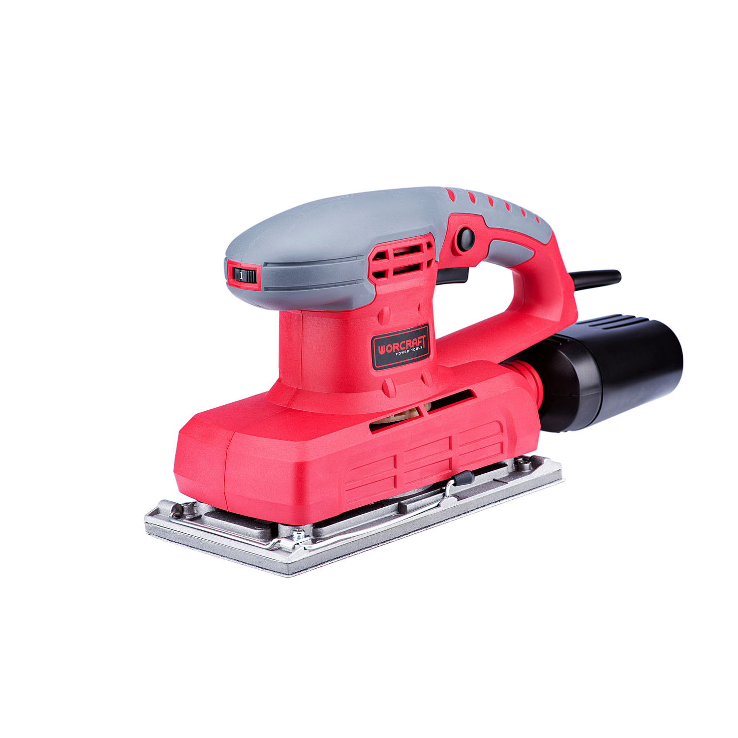 WORCRAFT 300W Finishing Sander FS-300