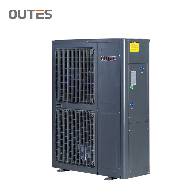 OUTES Monoblock-DC Inverter heat pump for heating&cooling&hot water AHb16D