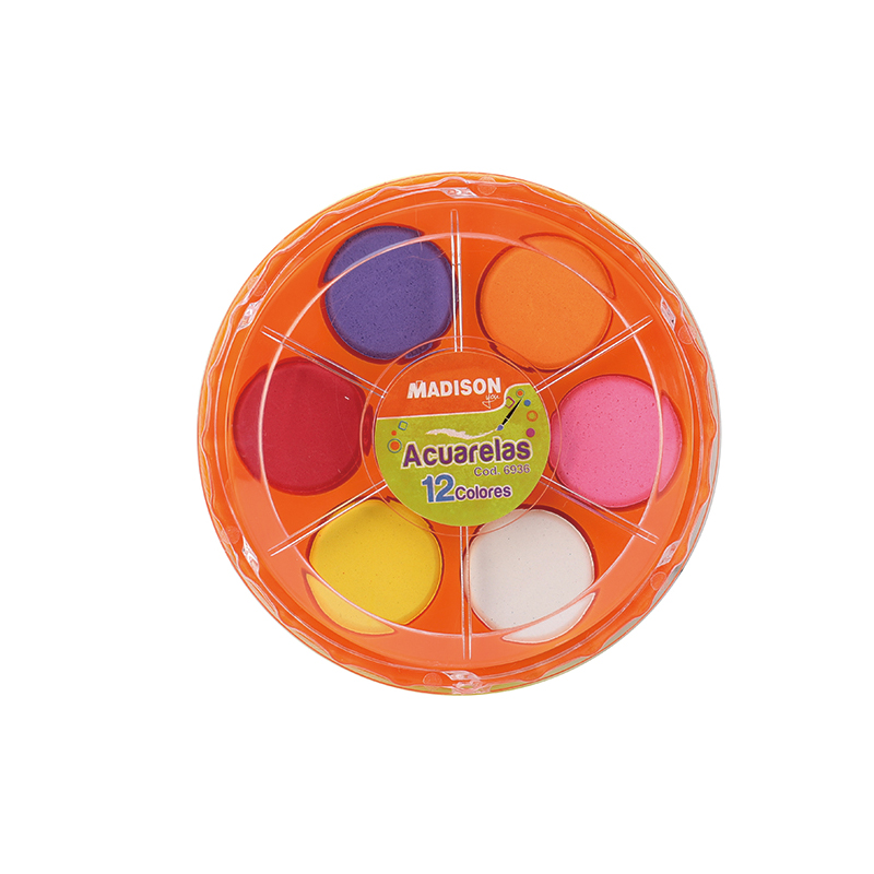 water color cake, paint, water color, art set,