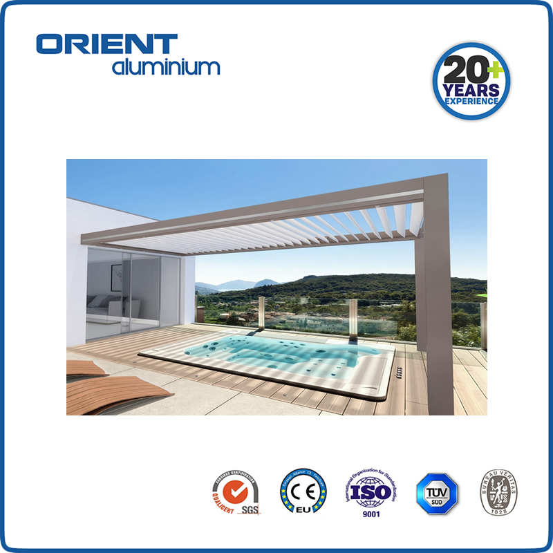 ORIENT ALUMINIUM (WEIFANG) CO.,LTD. – mesa de comedor 2