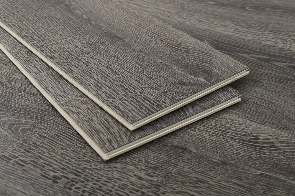 WPC flooring