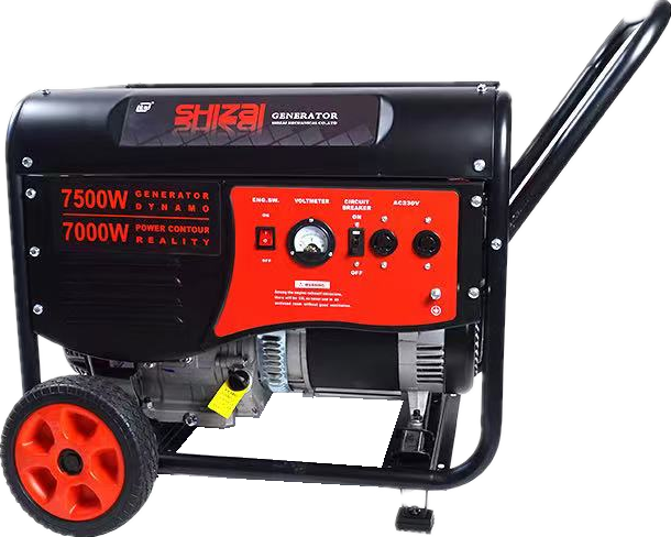 OEM 240v 5kw Emergency Generator Inverter gasoline generator