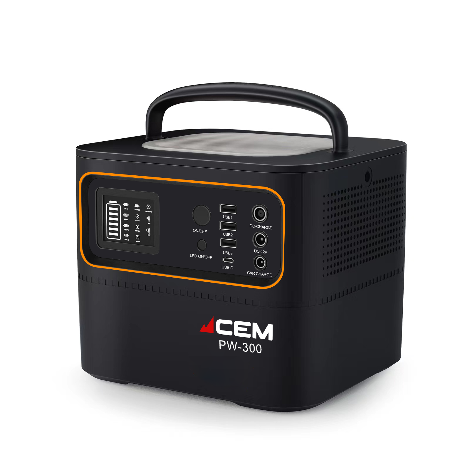 Portable Power Station