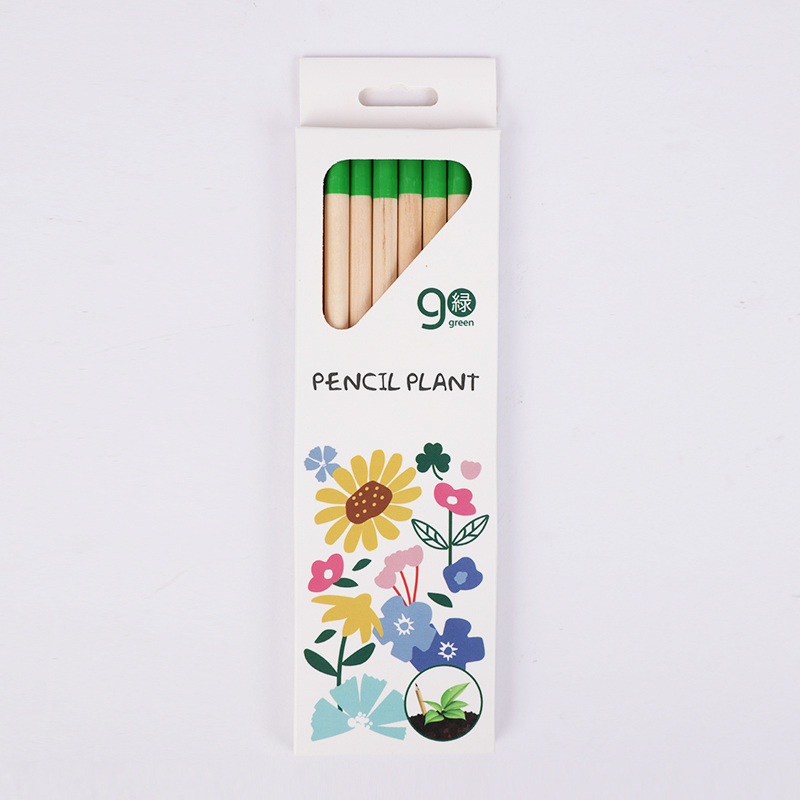 Sprout Pencils