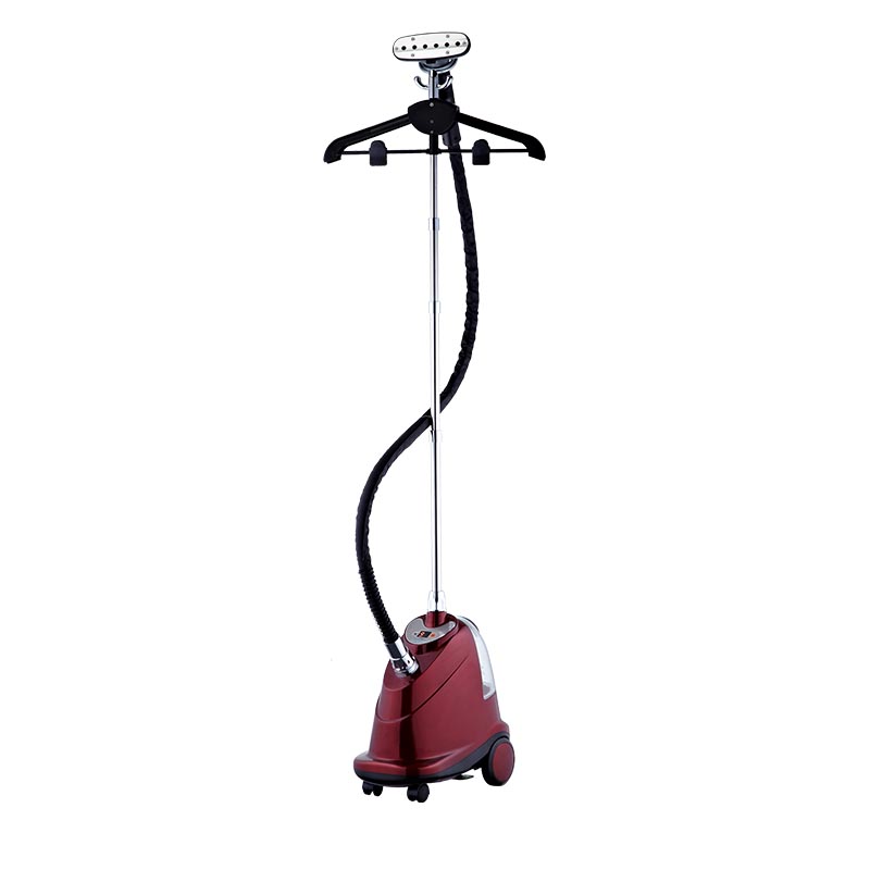 Vertical garment steamer electric digital control strong steam comnmercial standard professinal