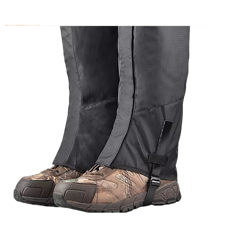 Snow leg high boots windproof gaiter for skiing