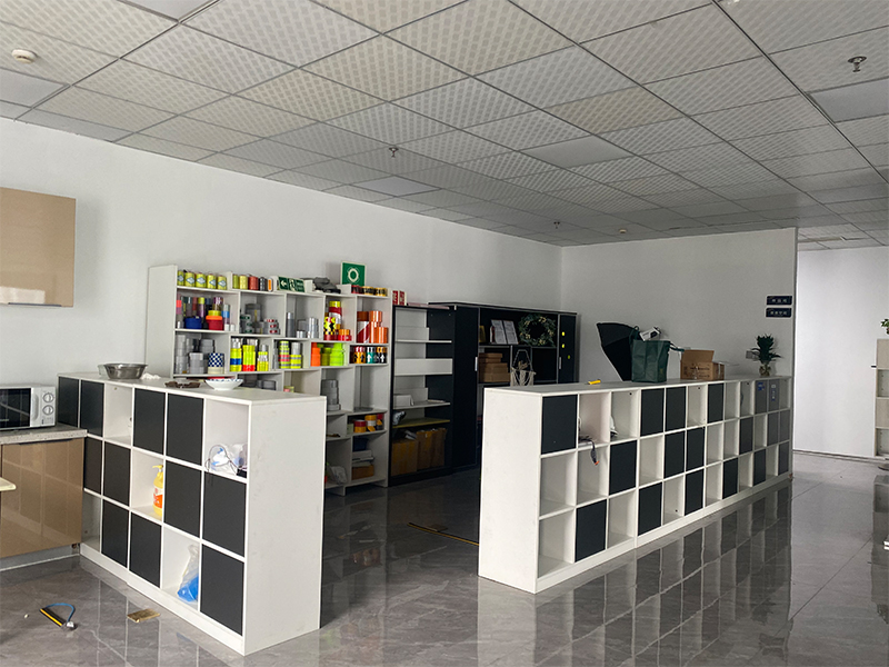Zhejiang Haiwei Protective Equipment Co., Ltd. – hilo de poliéster 2