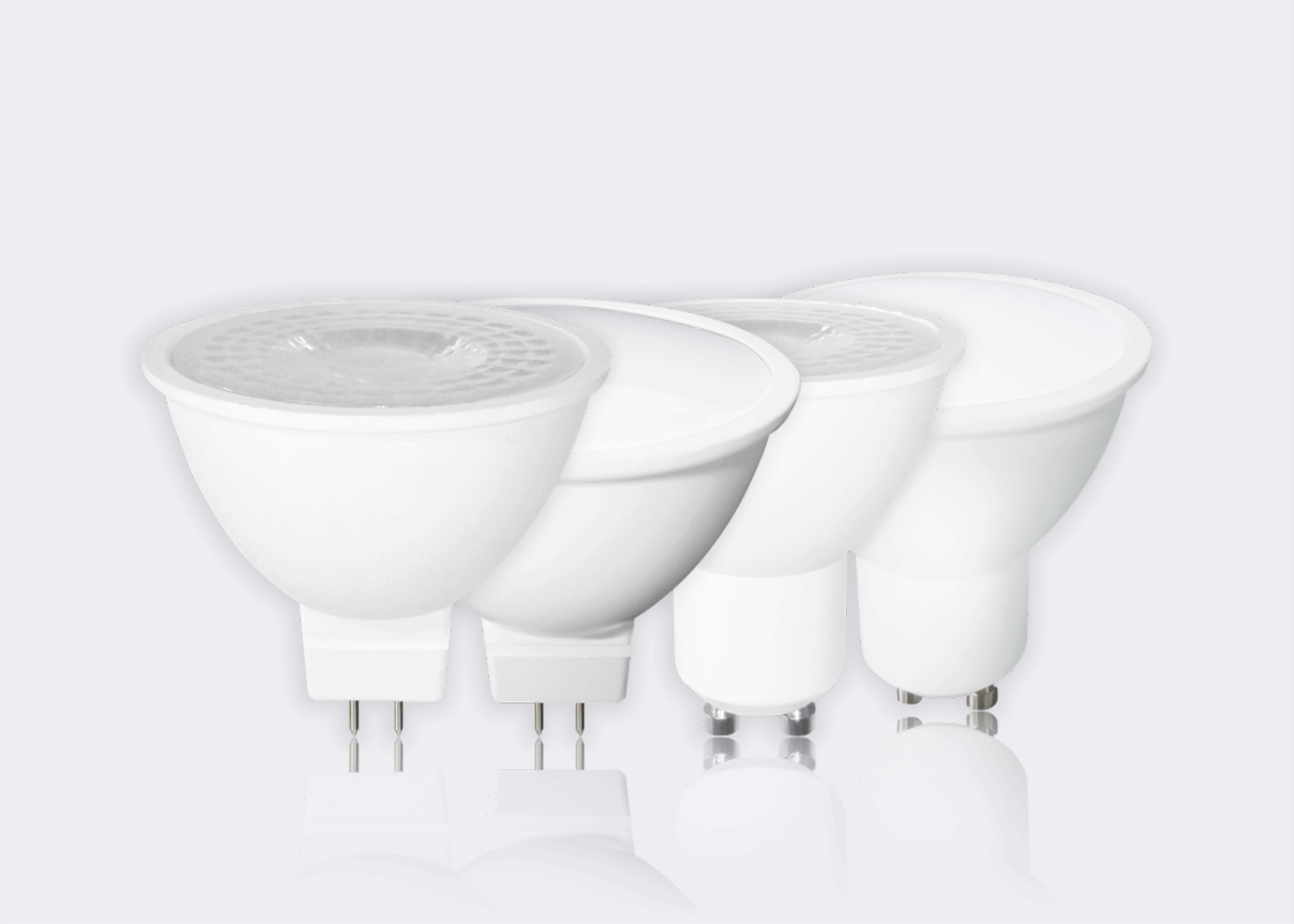 LED spot lamp