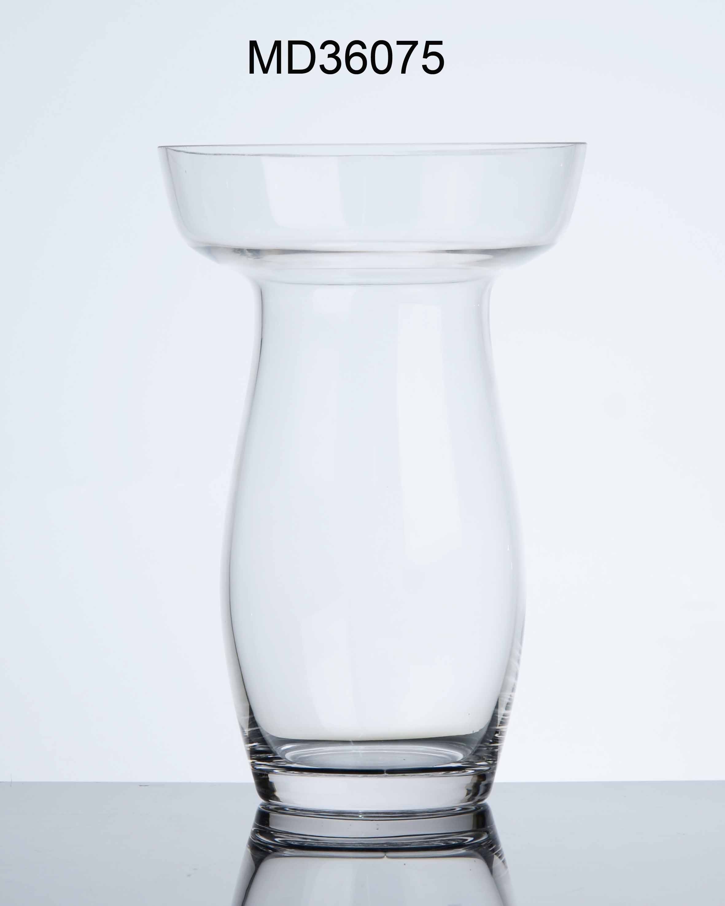 Glass Vase