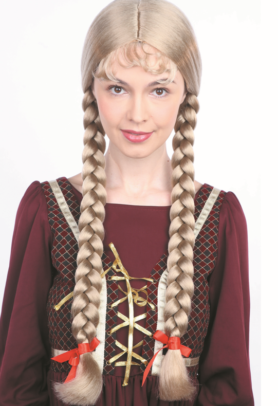 Carnival Accessories Costumes Wigs57402